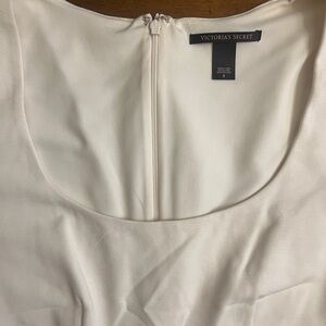 Victoria's Secret Cream Dress